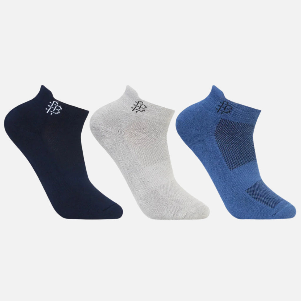 Bamboo Low ankle Socks for Men