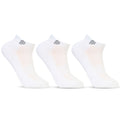 Bamboo Low ankle Socks for Men (White)
