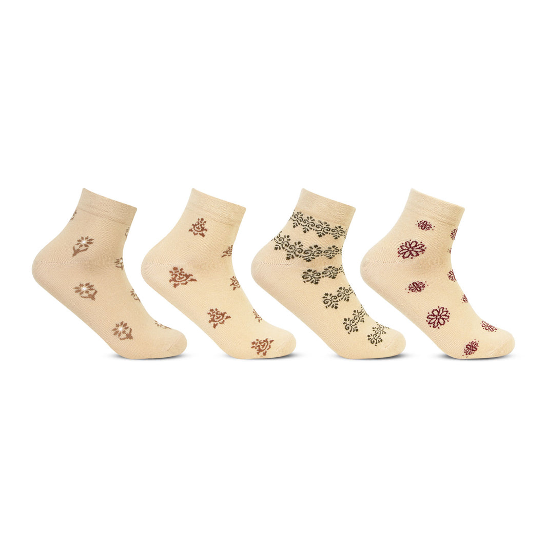 Women Designer Socks | Ladies Designer Socks – BONJOUR