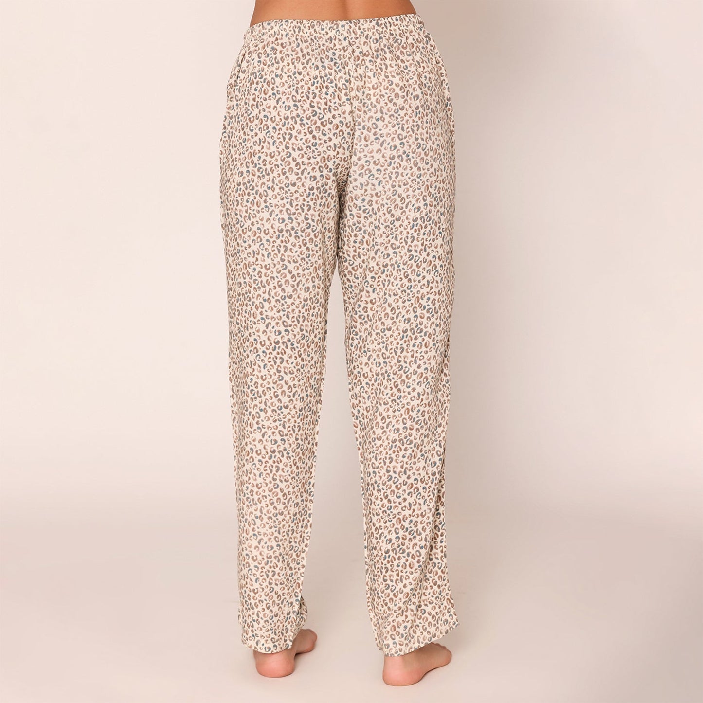 Women Printed Lower With Drawstring