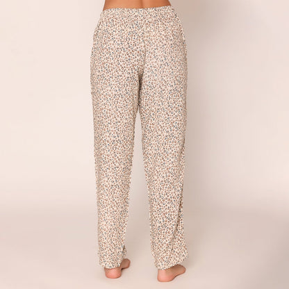 Women Printed Lower With Drawstring