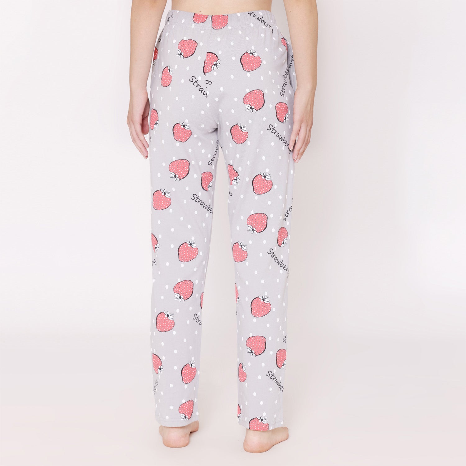 Ladies Cotton Full Length Pyajamas