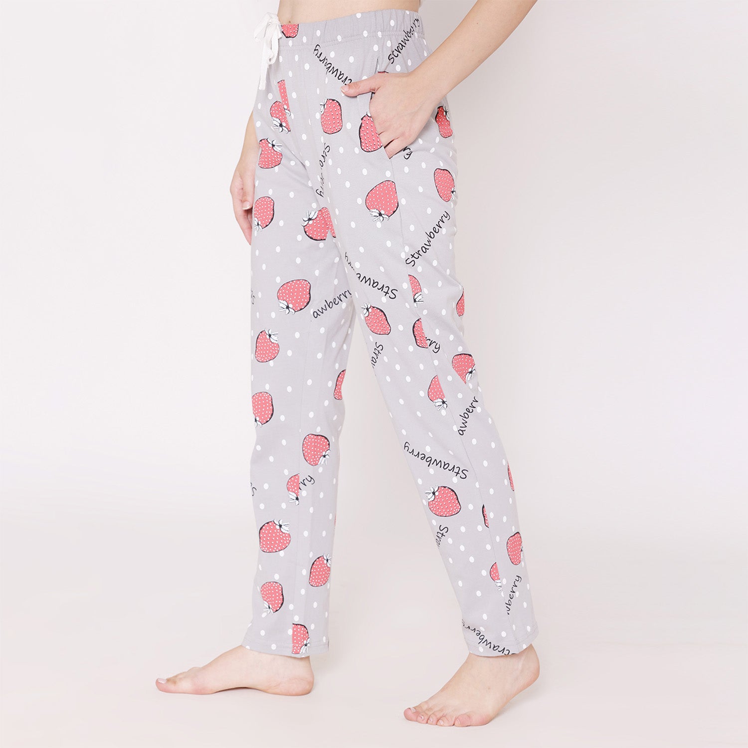 Cotton Pajamas For Ladies