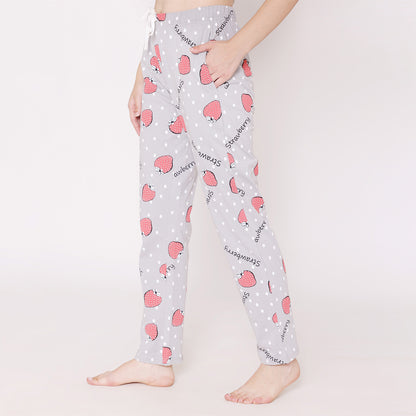 Cotton Pajamas For Ladies