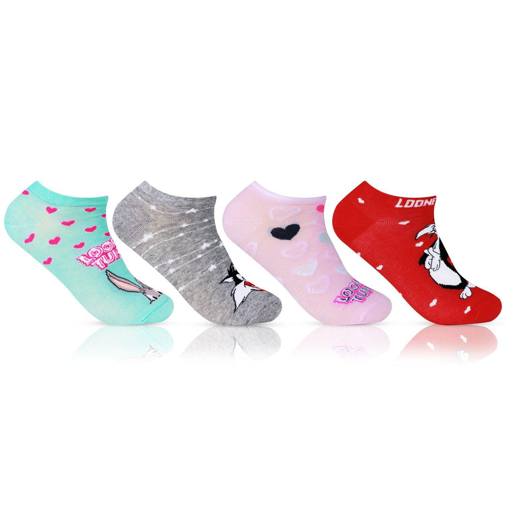 Looney Tunes Socks For Girls
