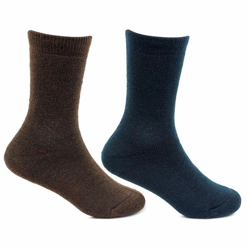 Woolen Crew Socks