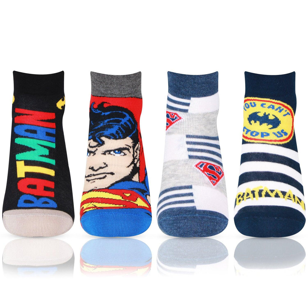 Superhero Socks For Kids