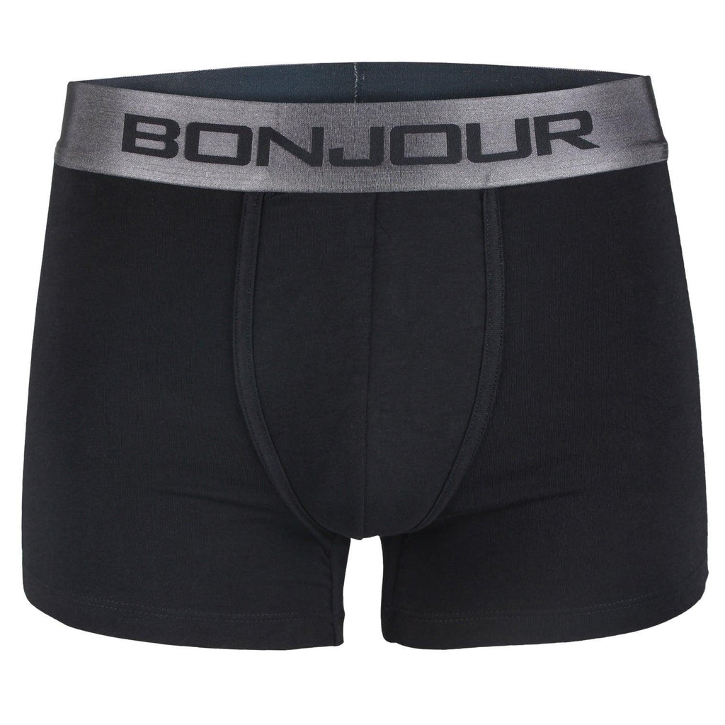 Men's Mid-Rise Premia Cotton Trunk With Elasticated Band