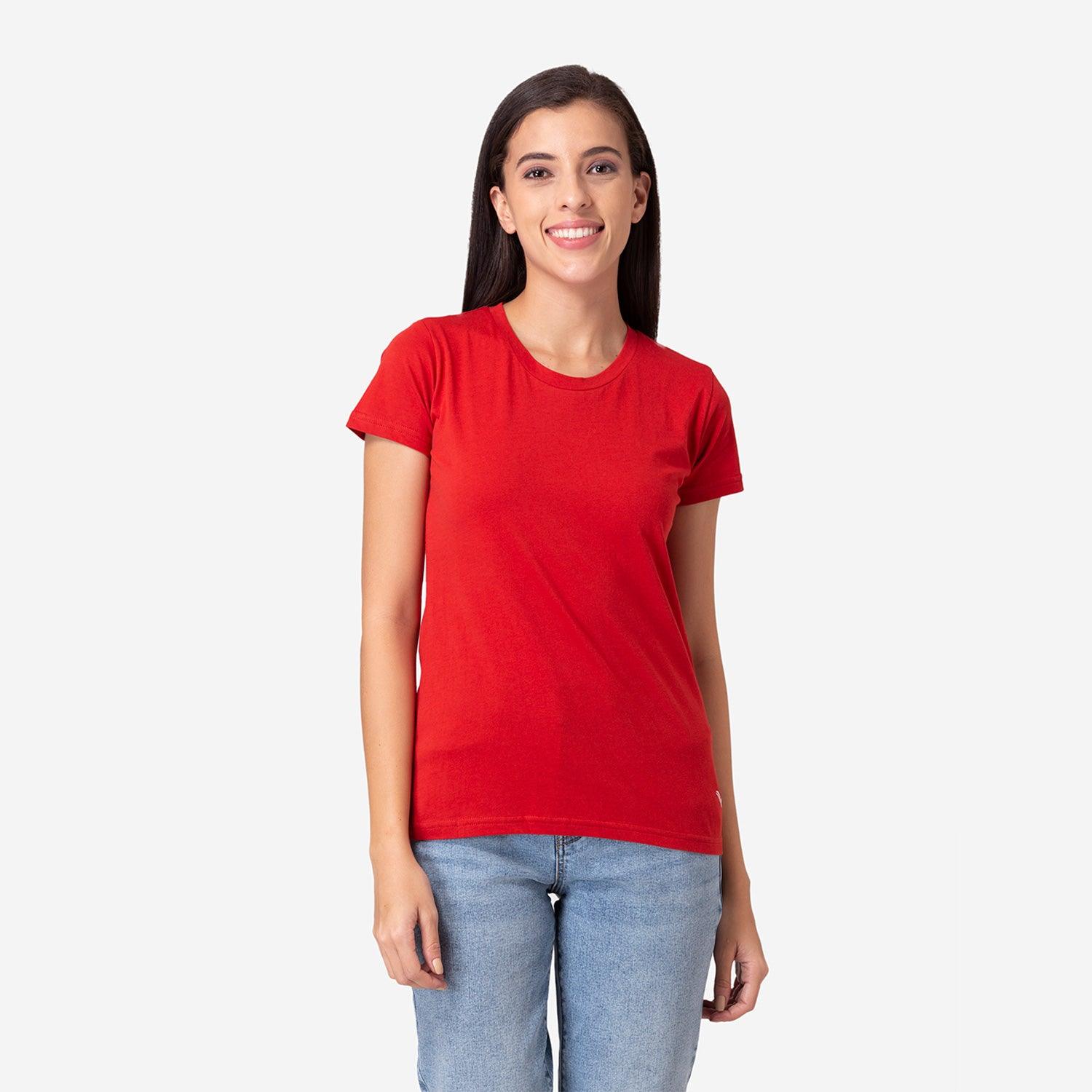 Ladies Tshirt For Summer