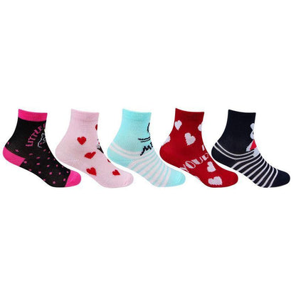Infants Cotton Ankle Socks
