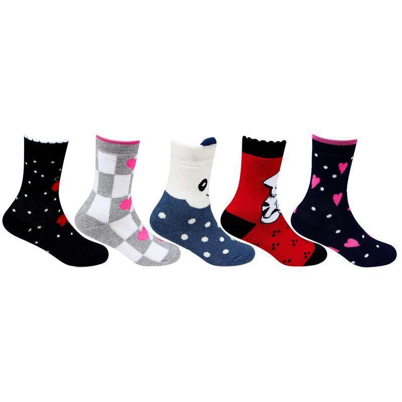 Kids Fancy Sports Socks