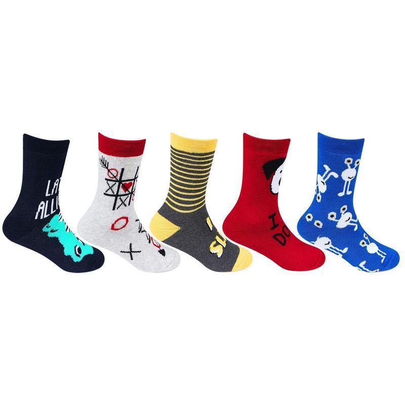 Kids Fancy Sports Socks