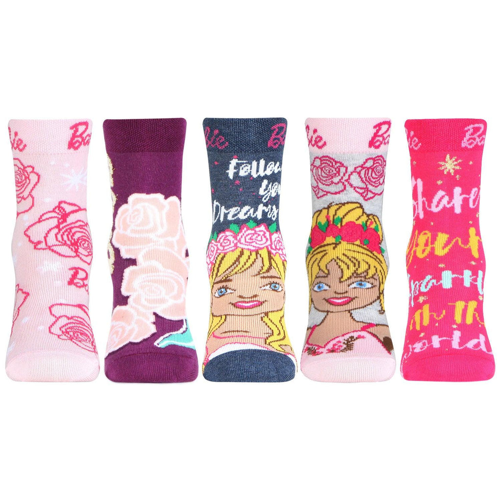 Barbie Socks For Women