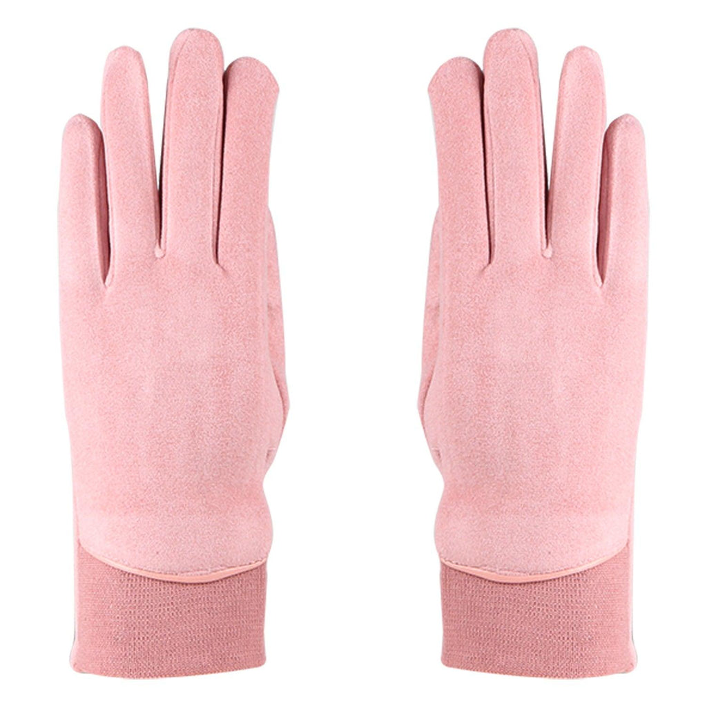 Plain Gloves For Ladies