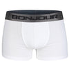 Men's Mid-Rise Premia Cotton Trunk With Elasticated Band  