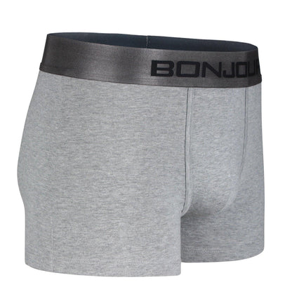 Men Premia Cotton Trunk With Elasticated Band