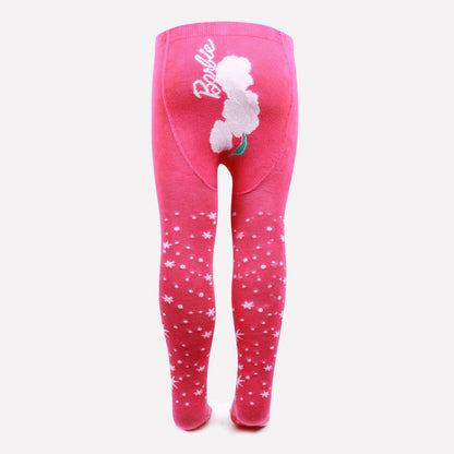 Barbie  Tights For Baby Girls
