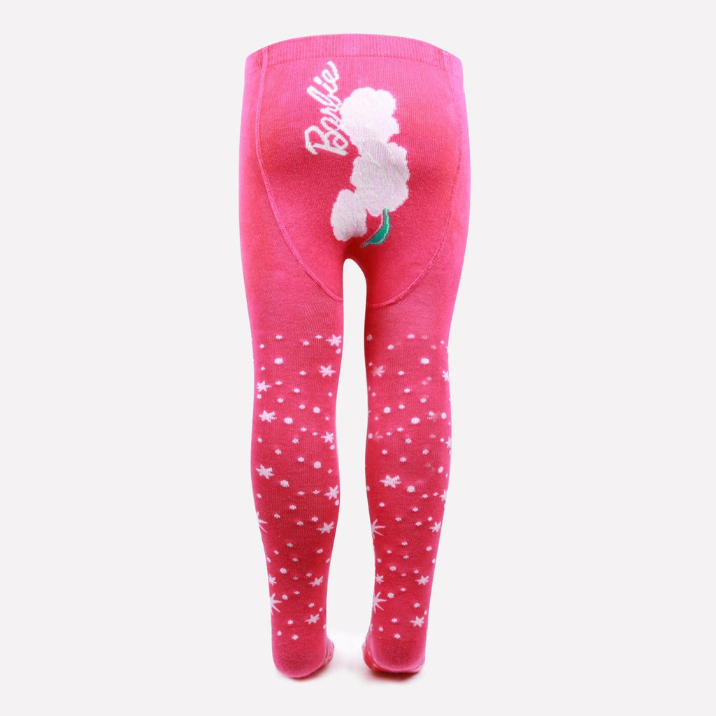 Barbie Knitted Tights for Baby Girls Online BONJOUR