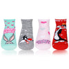 Looney Tunes Girls Secret- Length Socks