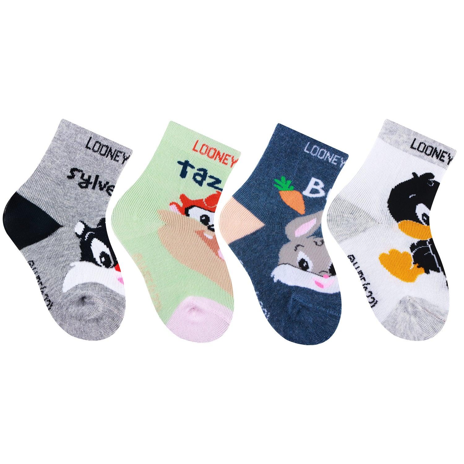 Looney Tunes Baby Cotton  Socks