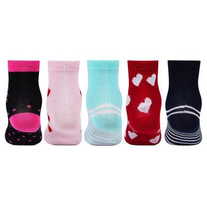 Multi Color Ankle Socks