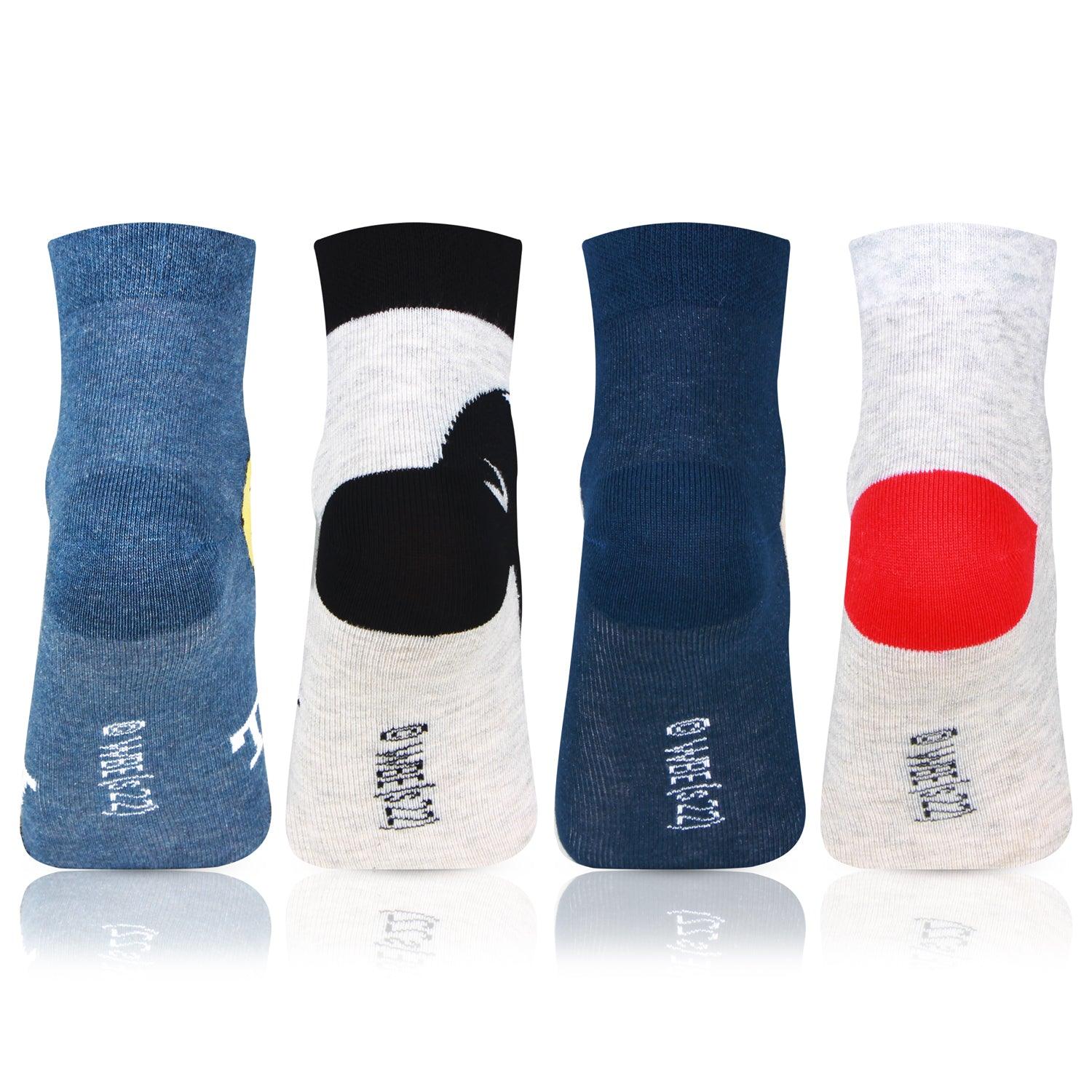 Cartoon Socks For Kids
