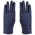 Women's Designer Gloves - Navy