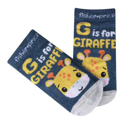  Baby Cotton Socks 