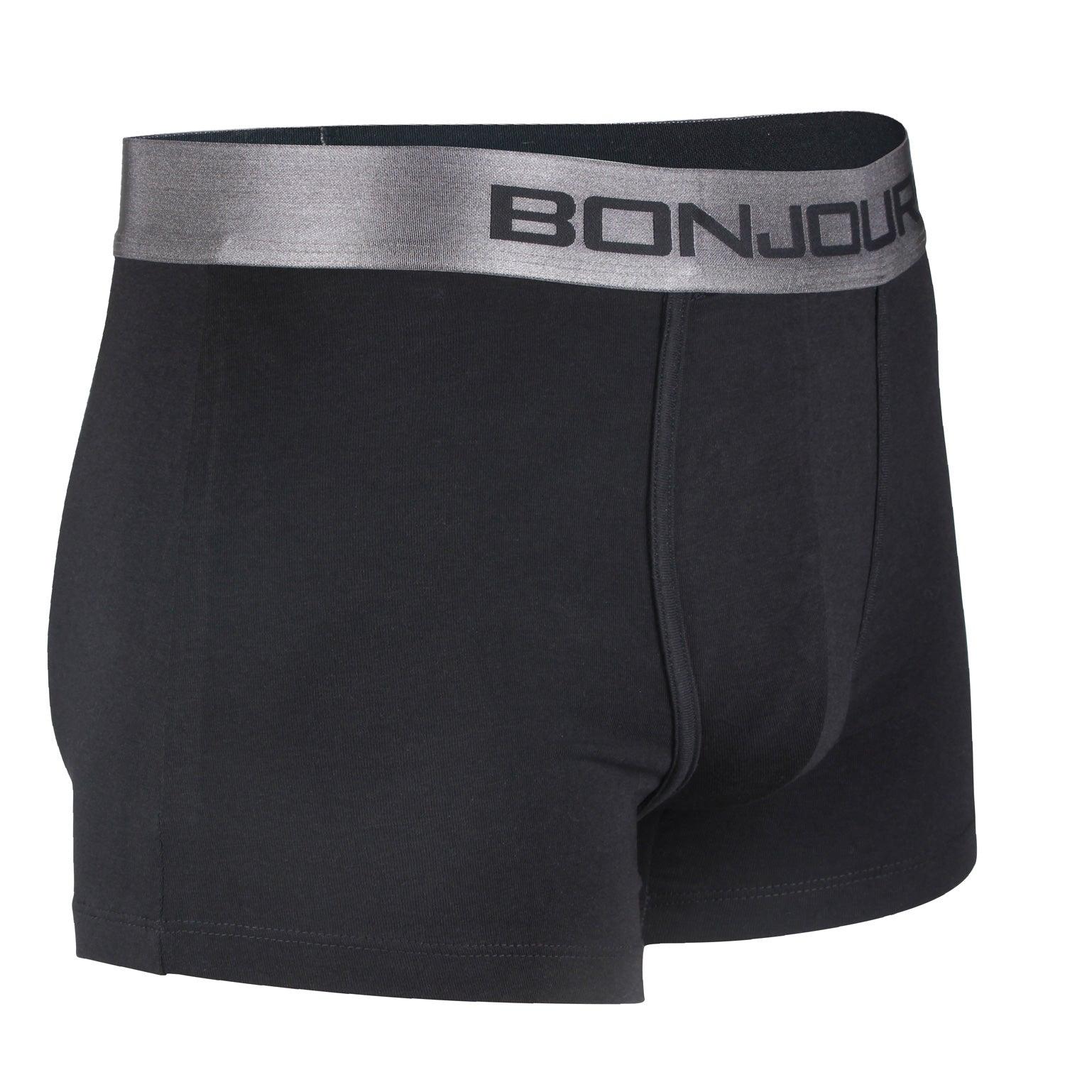 Men's Mid-Rise Premia Cotton Trunk