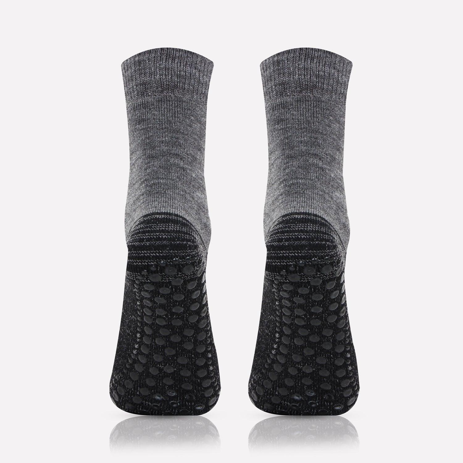  Anti-Skid (Gripper) Indoor Socks