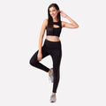 Women's Yoga Track Pant - Black