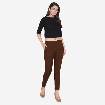 Ladies  Formal  Trousers