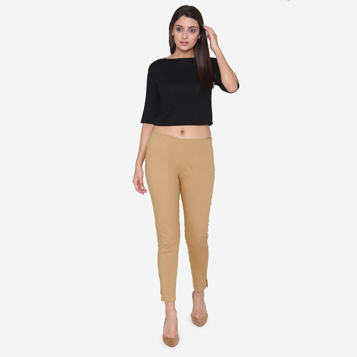 Cotton Trousers