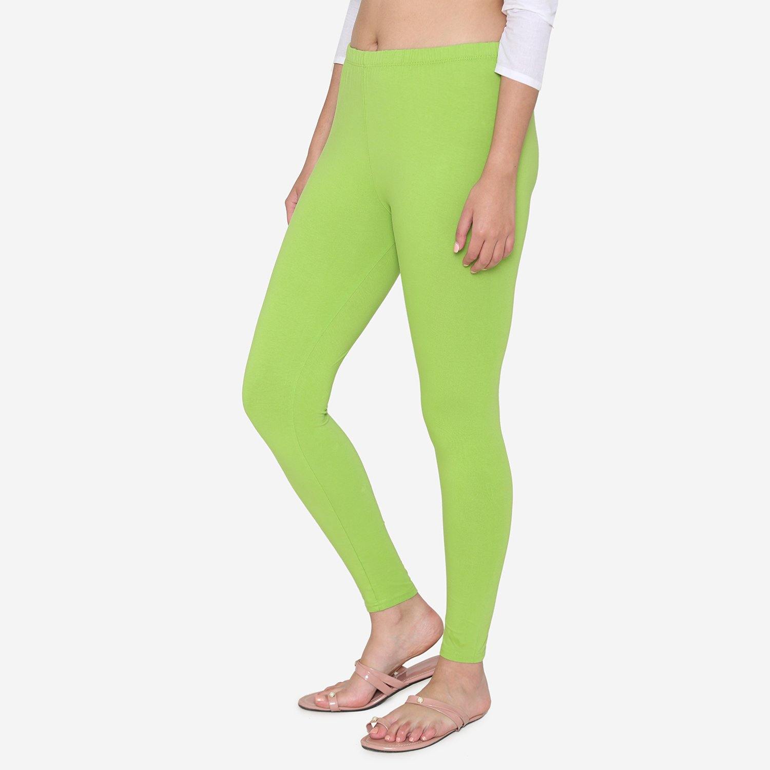 Vami Women Cotton Leggings