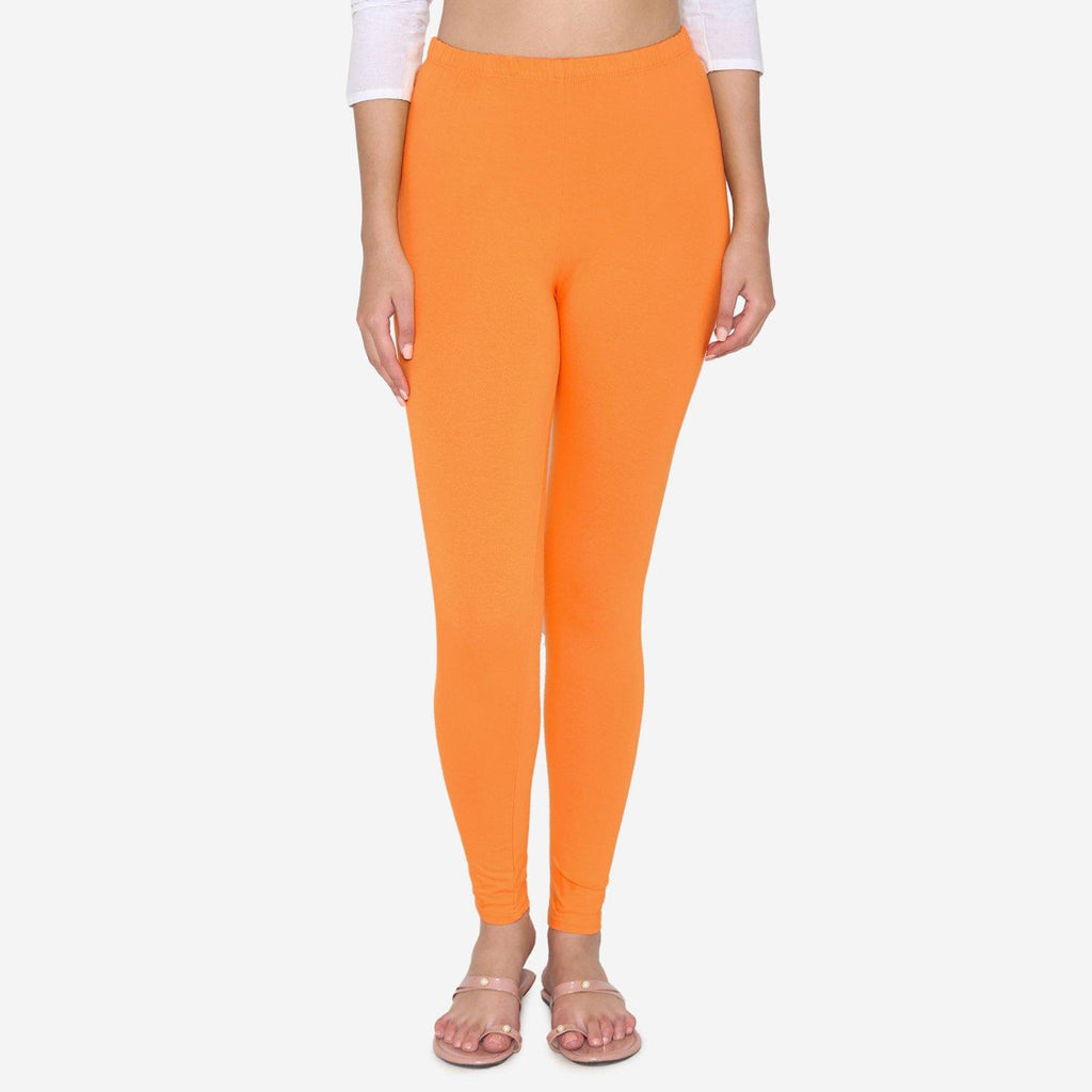 Vami  Cotton  Ankle Leggings