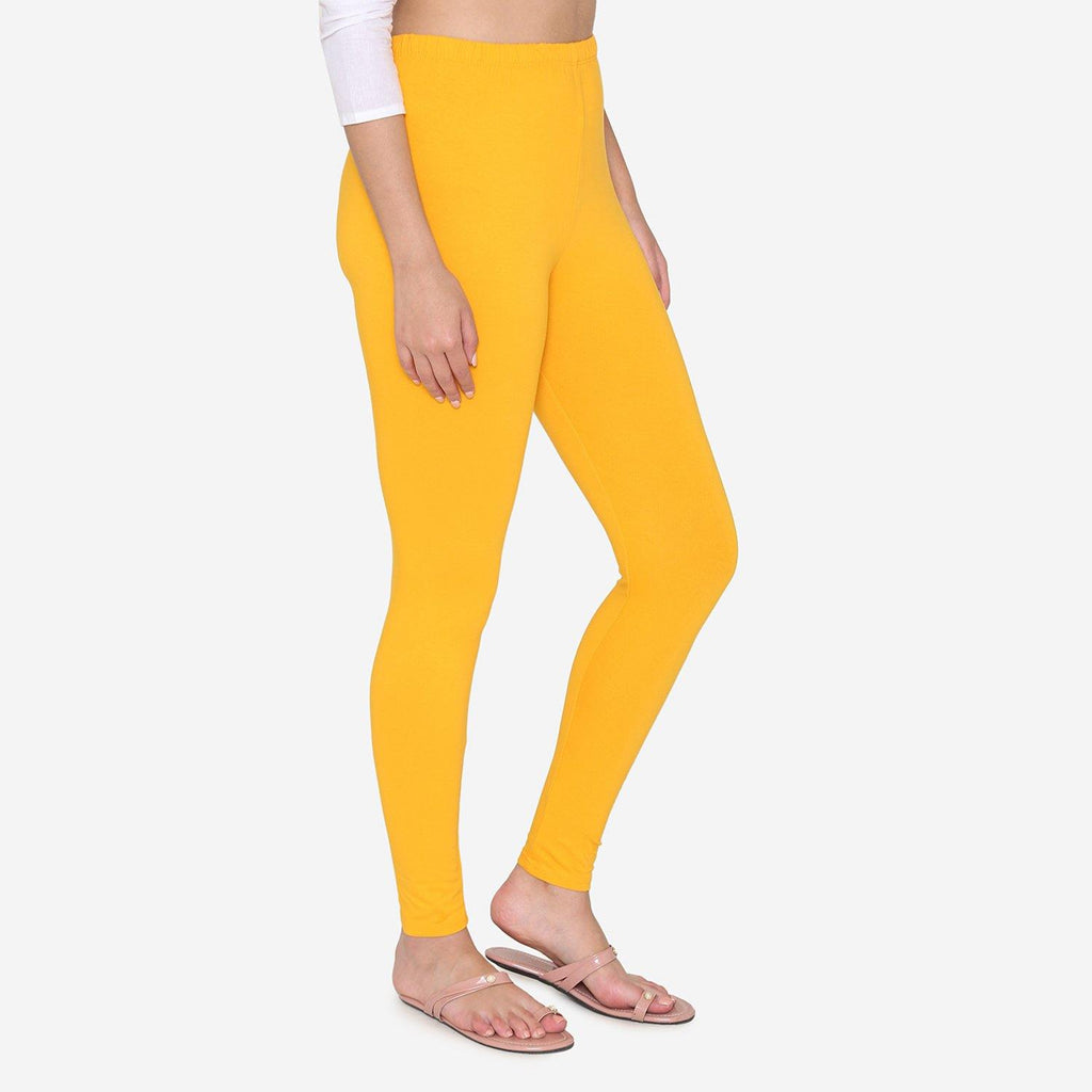 Cotton Ankle legging for Women