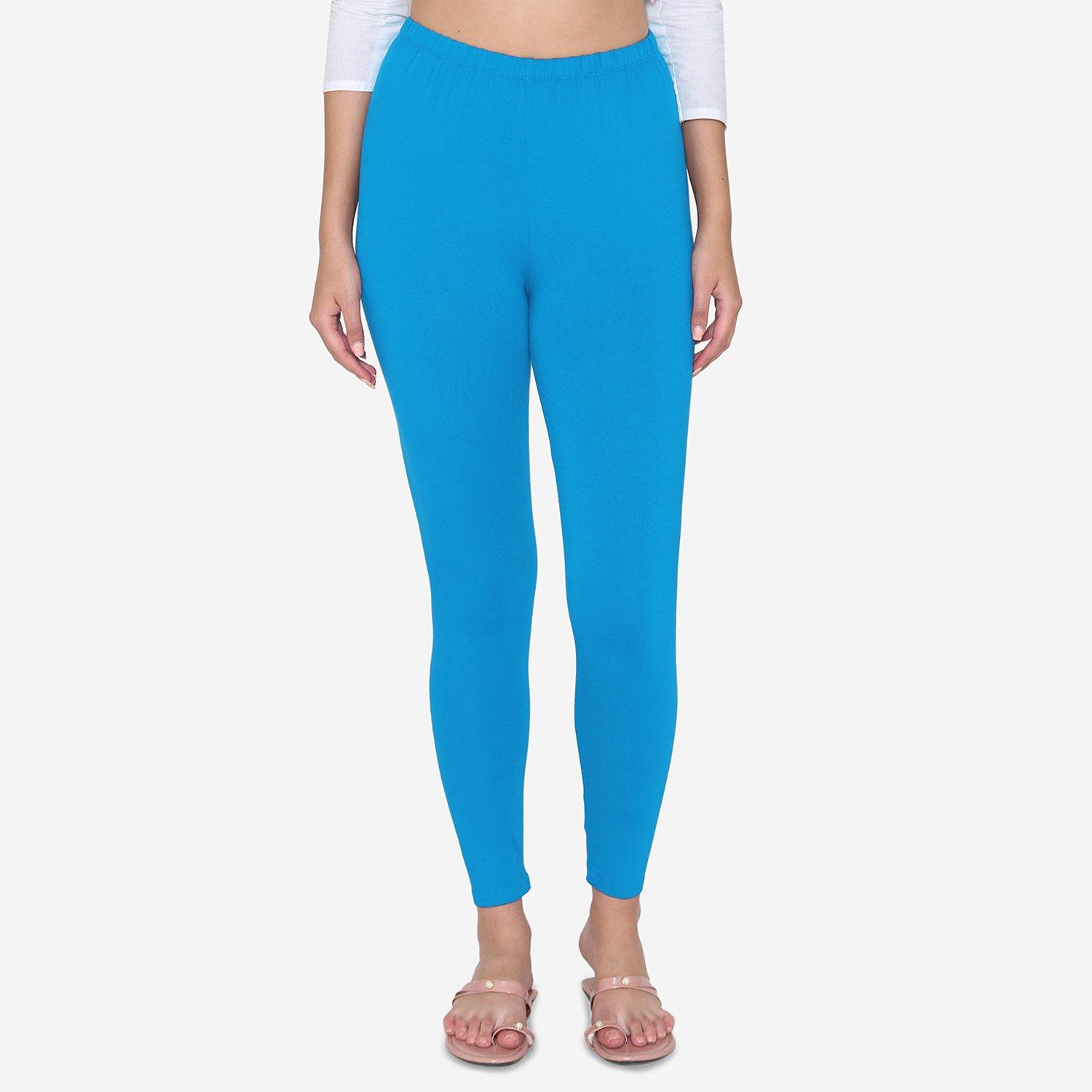 LUX Lyra Girls Ankle Length Perfect Fitting Leggings  Online Shopping  site in India