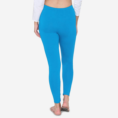 Cotton Ankle  legging for Women
