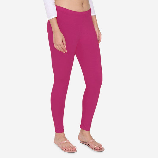  Stretchable Ankle Leggings