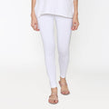 Women's Cotton Ankle leggings (Free Size) - RFD
