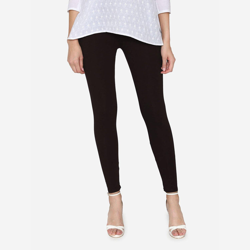 Spanx The Perfect Black Pant, Ankle Backseam Skinny Leggings | Dillard's