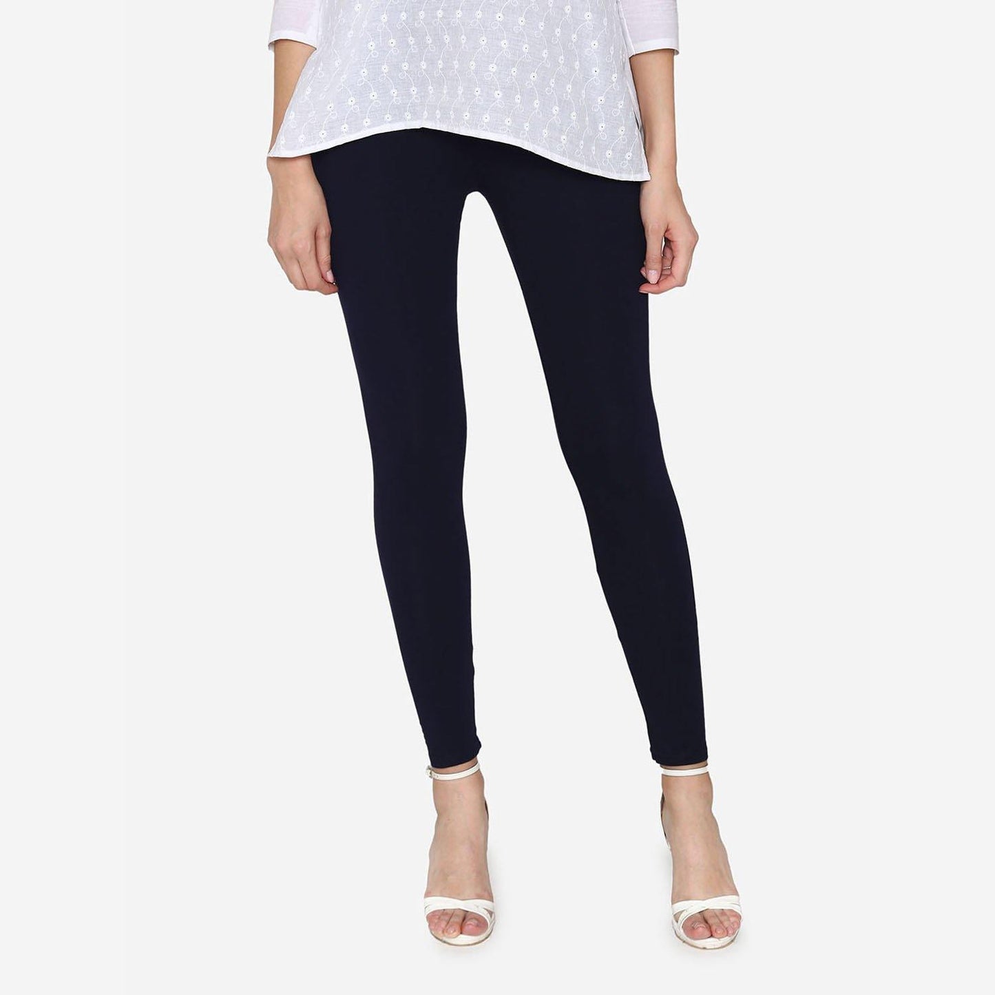 Vami Women Cotton Leggings