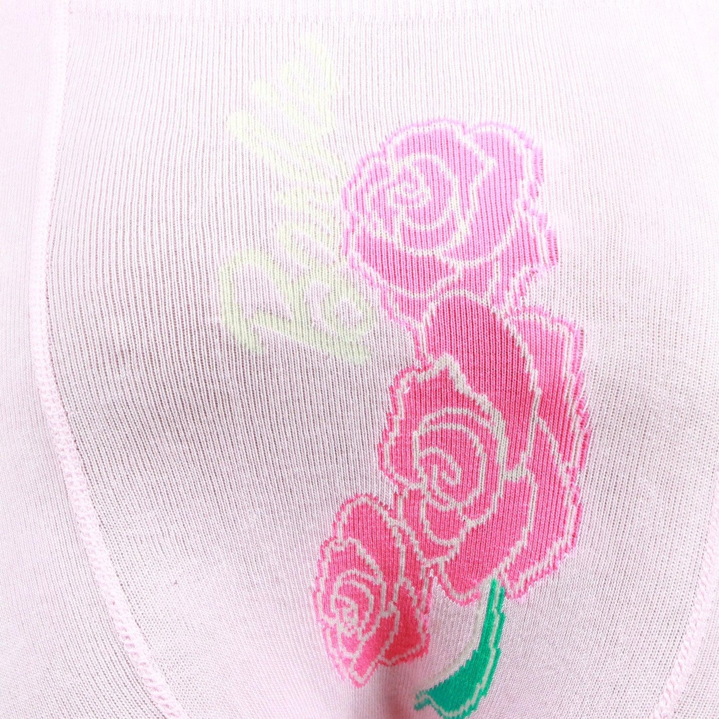 Tights For Baby Girls - Baby Pink