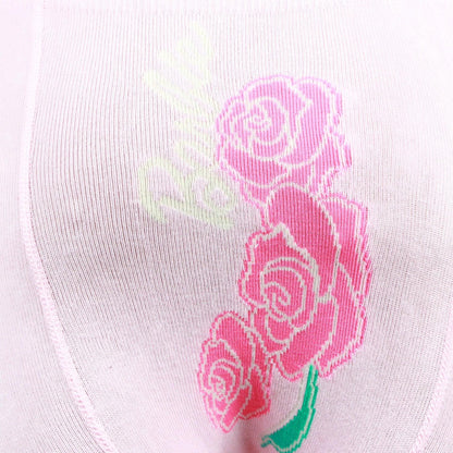 Tights For Baby Girls - Baby Pink