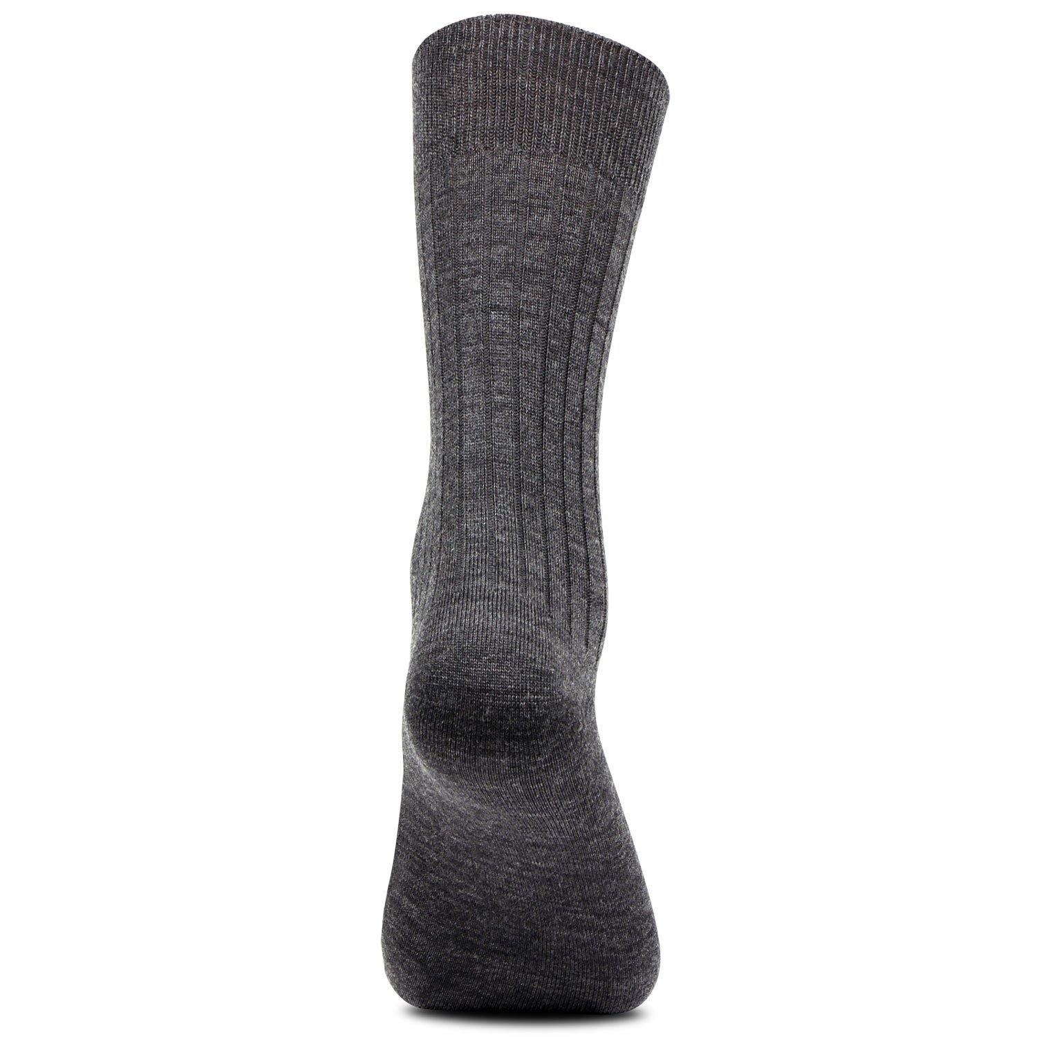 Men's Rib Woolen socks - Bonjour Group