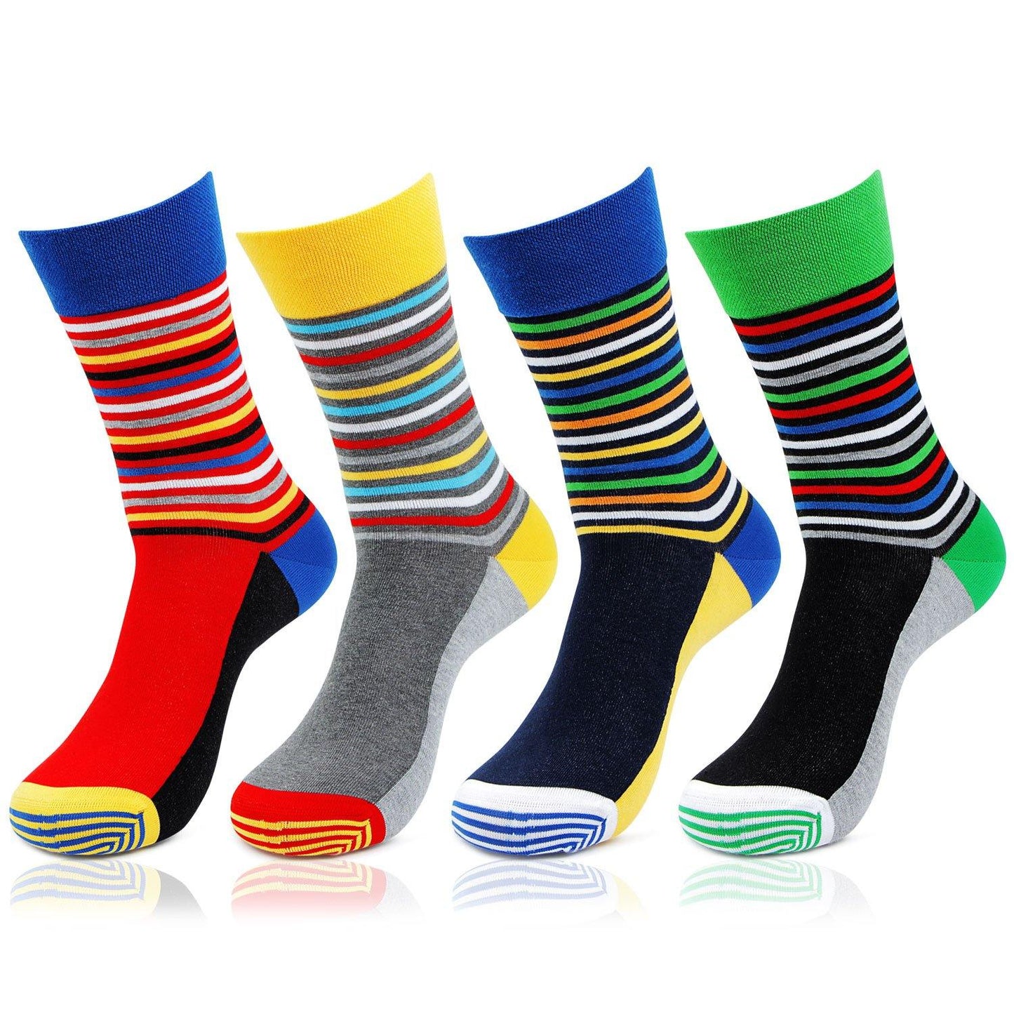 Designer Bold socks