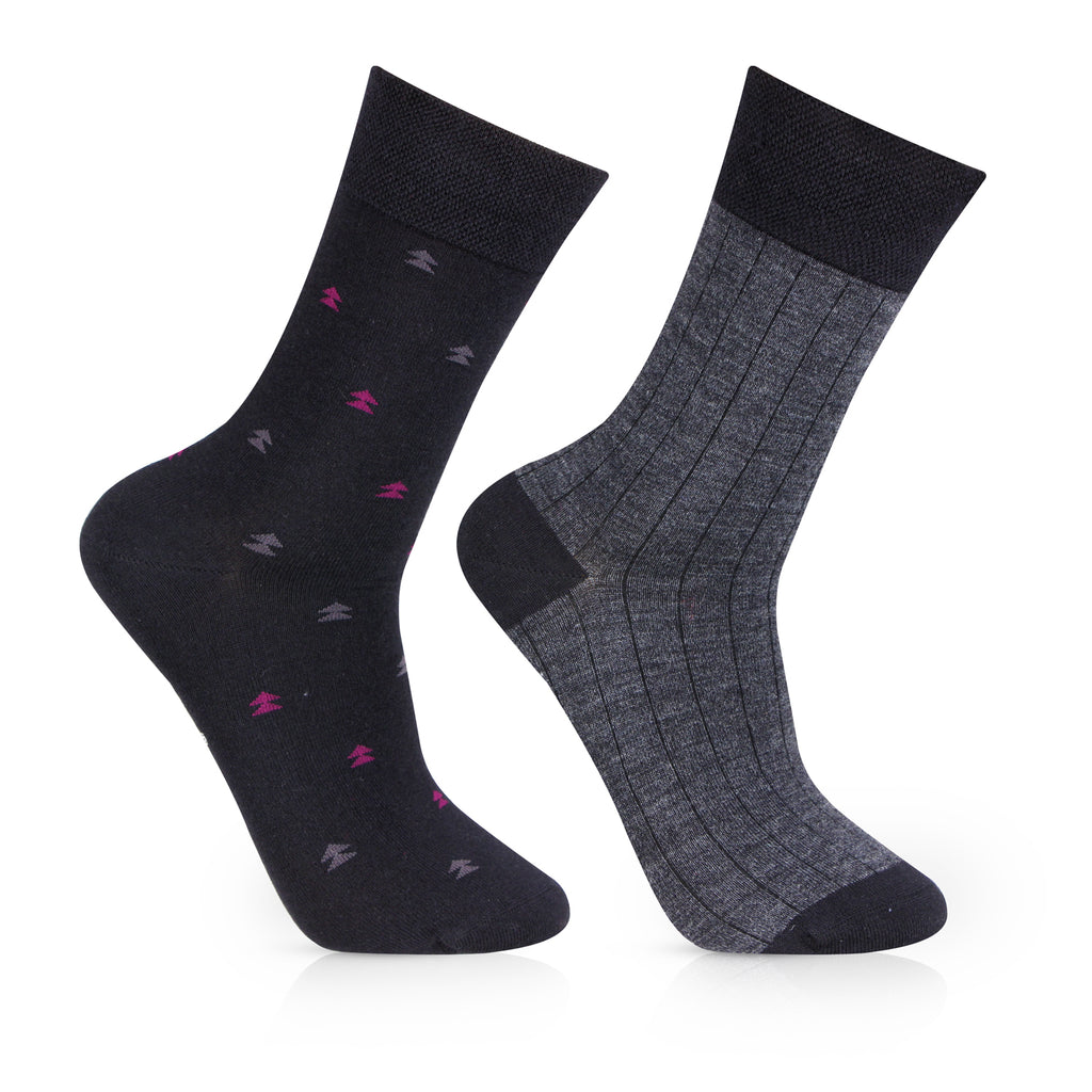 Premium Formal Woolen Socks For Men