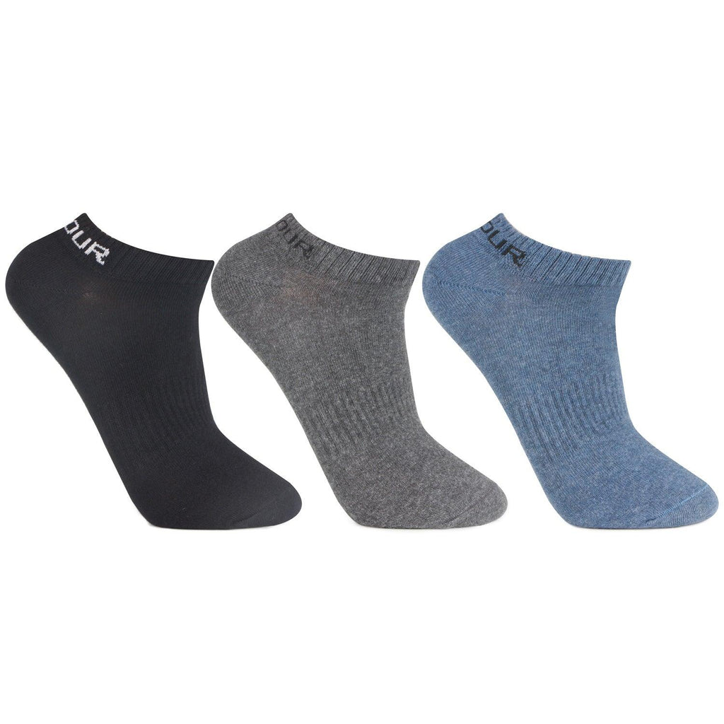 Men Secret-Length Sports Socks