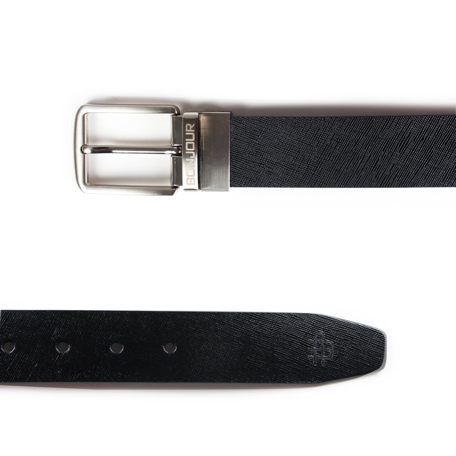 Keldon Leather Men's Solid Leather Belt main image 0