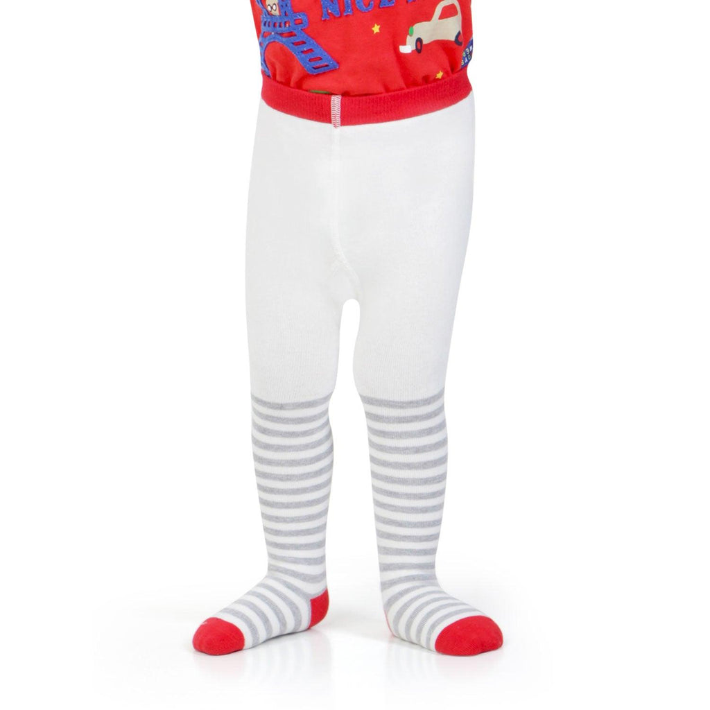  Cotton Tights for Baby Boys 